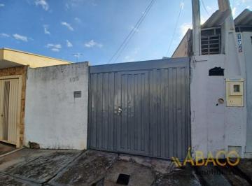 Casa · 90m² · 2 Quartos · 2 Vagas · Casa para alugar em Jardim Dona Francisca de 90.00m² com 2 Quartos e 2 Garagens