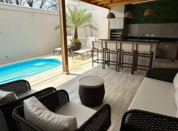 Casa · 100m² · 3 Quartos · 2 Vagas · Casa de Condomínio para venda em Condomínio Village Marianna de 99.69m² com 3 Quartos, 1 Suite e 2 G