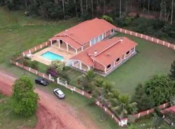 Casa · 603m² · 5 Quartos · Casa de Condomínio para venda em Santa Bárbara Resort Residence de 603.00m² com 5 Quartos e 5 Suites