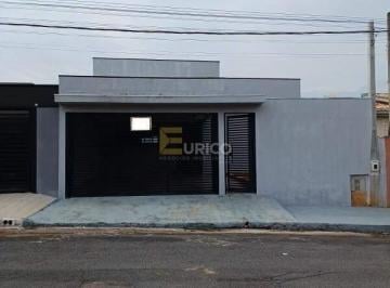 Casa · 145m² · 3 Quartos · 2 Vagas · Casa para venda em Residencial Girassol de 145.00m² com 3 Quartos, 1 Suite e 2 Garagens
