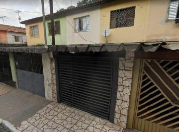 Casa · 86m² · 2 Quartos · 1 Vaga · Sobrado para venda em São Miguel Paulista de 86.00m² com 2 Quartos e 1 Garagem
