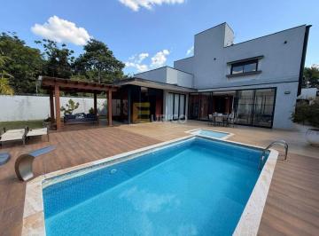 Casa · 280m² · 3 Quartos · 4 Vagas · Casa de Condomínio para venda em Condomínio Reserva dos Vinhedos de 280.00m² com 3 Quartos, 3 Suites