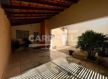 Casa · 72m² · 2 Quartos · 1 Vaga · Casa para venda em Residencial Américo Alves Margarido de 72.00m² com 2 Quartos e 1 Garagem