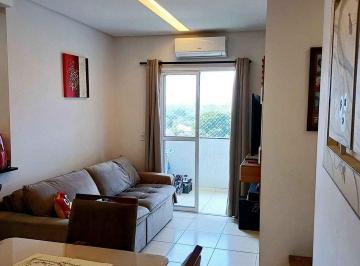 Apartamento · 62m² · 2 Quartos · 1 Vaga · Apartamento para venda em Parque Das Nacoes de 62.00m² com 2 Quartos, 1 Suite e 1 Garagem