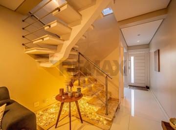 Casa · 159m² · 3 Quartos · 3 Vagas · Casa de Condomínio para venda em Granja Viana de 159.00m² com 3 Quartos, 3 Suites e 3 Garagens