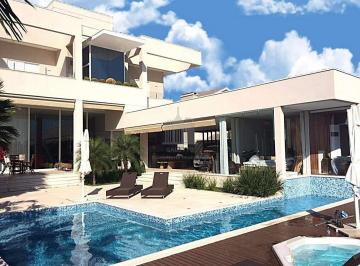 Casa · 606m² · 5 Quartos · 6 Vagas · Casa para venda em RESIDENCIAL PARQUE DAS ARAUCÁRIAS de 605.80m² com 5 Quartos, 5 Suites e 6 Garagen
