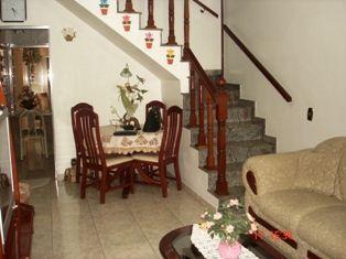 Casa · 150m² · 3 Quartos · 1 Vaga · Sobrado para venda em Jardim Penha de 150.00m² com 3 Quartos, 1 Suite e 1 Garagem