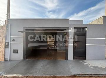 Casa · 137m² · 2 Quartos · 2 Vagas · Casa para venda em Jardim Santa Júlia Ii de 137.00m² com 2 Quartos, 1 Suite e 2 Garagens