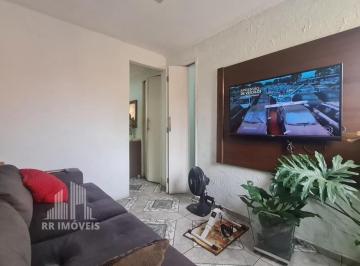 Apartamento · 56m² · 2 Quartos · 1 Vaga · Apartamento para venda em Conjunto Habitacional Presidente Castelo Branco de 56.00m² com 2 Quartos e