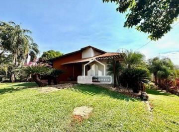 Casa · 300m² · 4 Quartos · 7 Vagas · Casa para venda em Condomínio Marina Bonita de 300.00m² com 4 Quartos, 4 Suites e 7 Garagens