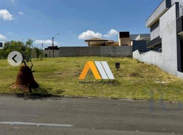 Terreno · 300m² · Terreno en Condomínio para venda em Condomínio Villagio Milano de 300.00m²