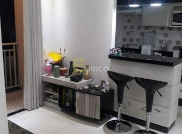 Apartamento · 45m² · 2 Quartos · 1 Vaga · Apartamento para venda em Condomínio Alta Vista de 45.00m² com 2 Quartos e 1 Garagem