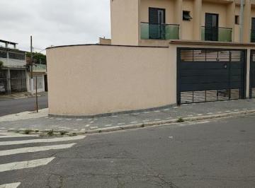 Casa · 127m² · 3 Quartos · Sobrado para venda em Vila Santa Teresa de 127.00m² com 3 Quartos e 3 Suites