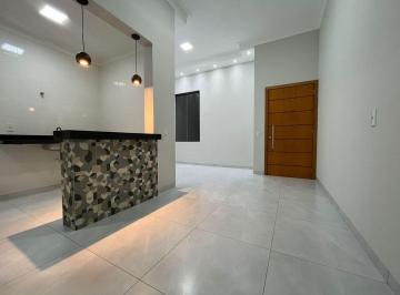 Casa · 100m² · 3 Quartos · 1 Vaga · Casa para venda em Jardim Sant Ana de 100.00m² com 3 Quartos, 1 Suite e 1 Garagem