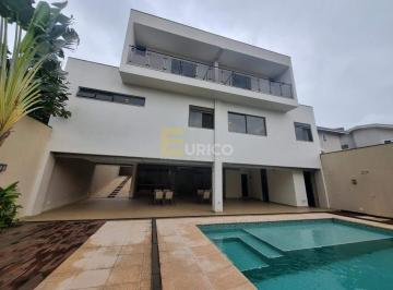 Casa · 460m² · 4 Quartos · 5 Vagas · Casa de Condomínio para venda em Condomínio Portal do Paraíso I de 460.00m² com 4 Quartos, 4 Suites