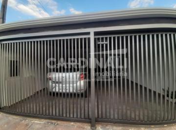 Casa · 118m² · 2 Quartos · 2 Vagas · Casa para venda em Jardim Das Estações (vila Xavier) de 118.00m² com 2 Quartos e 2 Garagens
