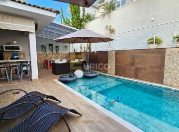 Casa · 230m² · 3 Quartos · 4 Vagas · Casa de Condomínio para venda em Condomínio Terras de São Francisco de 230.00m² com 3 Quartos, 3 Sui