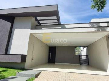 Casa · 241m² · 3 Quartos · 4 Vagas · Casa de Condomínio para venda em Condomínio Reserva dos Vinhedos de 241.20m² com 3 Quartos, 3 Suites