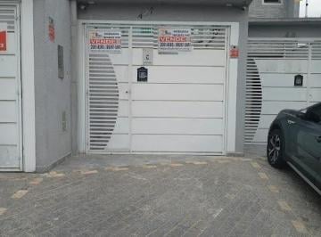 Casa · 210m² · 3 Quartos · 1 Vaga · Sobrado para venda em Vila Marieta de 210.00m² com 3 Quartos, 3 Suites e 1 Garagem