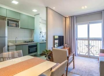 Apartamento · 55m² · 2 Quartos · 1 Vaga · Apartamento para venda em Centro de 55.00m² com 2 Quartos e 1 Garagem