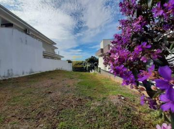 Terreno · 412m² · Terreno en Condomínio para venda em Condomínio Bosque dos Cambarás de 412.27m²