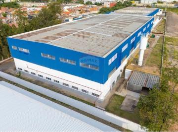 Comercial · 4593m² · Galpão / Depósito / Armazém para alugar em Cajuru Do Sul de 4593.02m²