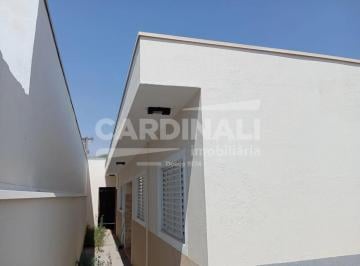 Casa · 91m² · 2 Quartos · 2 Vagas · Casa para venda em Jardim Cruzado de 91.00m² com 2 Quartos e 2 Garagens