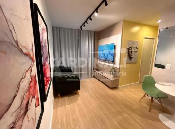 Apartamento · 45m² · 2 Quartos · 1 Vaga · Apartamento para venda em Vila Lídia de 45.00m² com 2 Quartos, 1 Suite e 1 Garagem