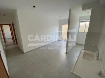 Apartamento · 60m² · 2 Quartos · 1 Vaga · Apartamento para venda em Vila Jacobucci de 60.00m² com 2 Quartos e 1 Garagem