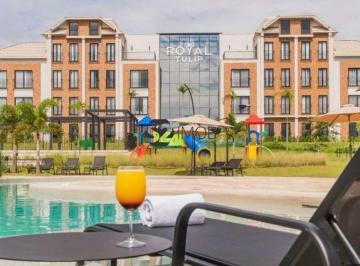 Apartamento · 20m² · 1 Quarto · 1 Vaga · Flat para venda em Hotel Royal Tulip de 20.06m² com 1 Quarto, 1 Suite e 1 Garagem