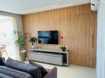 Apartamento · 87m² · 3 Quartos · 2 Vagas · Apartamento para venda em Cezar De Souza de 87.00m² com 3 Quartos, 1 Suite e 2 Garagens