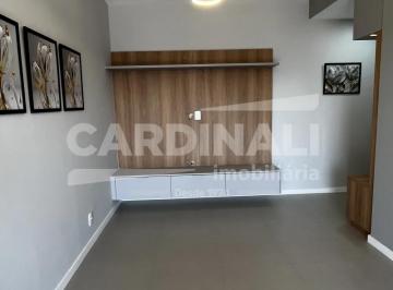 Apartamento · 77m² · 3 Quartos · 2 Vagas · Apartamento para venda em Sao Geraldo de 77.00m² com 3 Quartos, 1 Suite e 2 Garagens