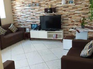Casa · 52m² · 2 Quartos · 2 Vagas · Casa para venda em Conjunto Habitacional Terra Dos Ipês Ii (fase I) de 52.00m² com 2 Quartos e 2 Gar