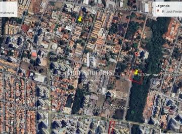 Terreno · 5009m² · Terreno para venda em Mansões Santo Antônio de 5009.00m²