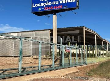 Comercial · 40000m² · Galpão / Depósito / Armazém para venda em Distrito Industrial de 40000.00m²