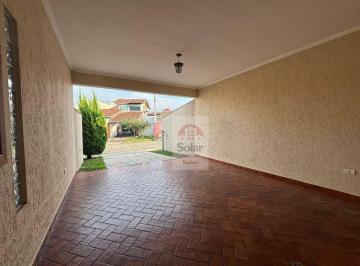 Casa · 194m² · 3 Quartos · 4 Vagas · Casa de Condomínio para venda em Chácara Do Visconde de 194.00m² com 3 Quartos, 1 Suite e 4 Garagens