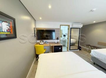 Apartamento · 26m² · 1 Quarto · 1 Vaga · Flat para venda em Santana de 26.00m² com 1 Quarto, 1 Suite e 1 Garagem