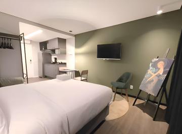Apartamento · 32m² · 1 Quarto · 1 Vaga · Flat para venda em Centro Histórico de 32.00m² com 1 Quarto, 1 Suite e 1 Garagem