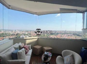 Apartamento · 264m² · 3 Quartos · 2 Vagas · Apartamento para venda em Condomínio Maranata de 263.56m² com 3 Quartos, 2 Suites e 2 Garagens