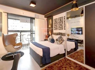 Apartamento · 30m² · 1 Quarto · Studio para venda em Santa Cecília de 30.00m² com 1 Quarto e 1 Suite