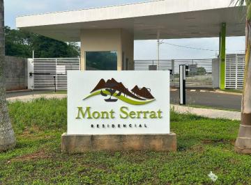 Terreno · 250m² · Terreno en Condomínio para venda em Condomínio Mont Serrat de 250.00m²