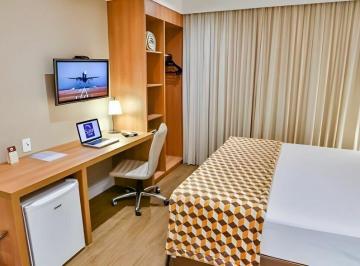 Apartamento · 20m² · 1 Quarto · 1 Vaga · Flat para venda em Jardim São Geraldo de 20.00m² com 1 Quarto, 1 Suite e 1 Garagem