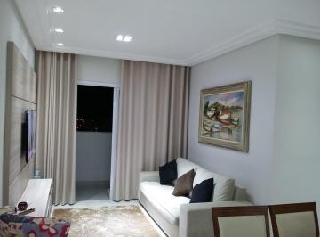 Apartamento · 85m² · 2 Quartos · 2 Vagas · Apartamento para venda em Jardim Das Monções de 85.00m² com 2 Quartos, 1 Suite e 2 Garagens