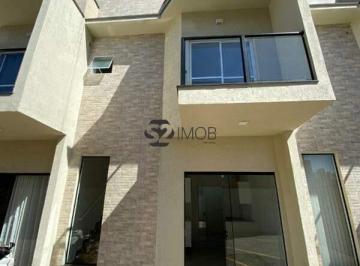 Casa · 82m² · 2 Quartos · 2 Vagas · Casa para venda em Parque Real de 82.00m² com 2 Quartos e 2 Garagens