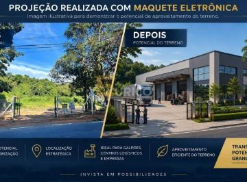 Terreno · 5500m² · Terreno para venda em Caixa D´água de 5500.00m²