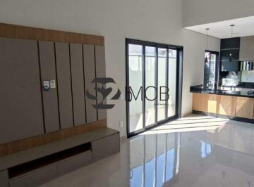 Casa · 128m² · 3 Quartos · 4 Vagas · Casa para venda em Condomínio Santa Mônica 3 de 128.00m² com 3 Quartos, 1 Suite e 4 Garagens