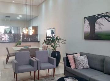 Casa · 120m² · 3 Quartos · 2 Vagas · Casa de Condomínio para venda em Condomínio Alvorada Residencial de 120.00m² com 3 Quartos, 3 Suites