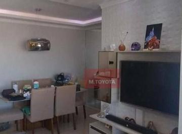 Apartamento · 54m² · 2 Quartos · 1 Vaga · Apartamento para venda em Vila Rosália de 54.00m² com 2 Quartos e 1 Garagem