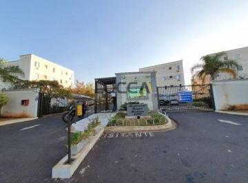 Apartamento · 47m² · 2 Quartos · 1 Vaga · Apartamento para venda em Residencial Jequitibá de 47.00m² com 2 Quartos e 1 Garagem