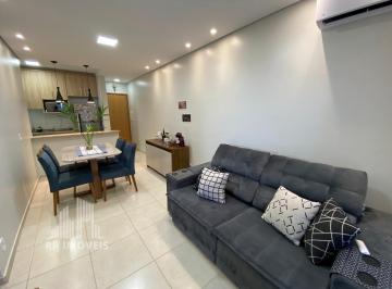 Apartamento · 60m² · 2 Quartos · 1 Vaga · Apartamento para venda em Parque Gramado de 60.00m² com 2 Quartos e 1 Garagem